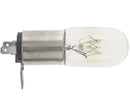 Bombilla para microondas 25W 240V E14 resistente 300°C