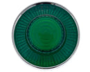 Dishwasher green pilot light with nut