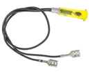 Pilot light Ø9 mm green