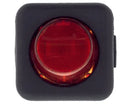 JEMI red dishwasher push button 25x25mm
