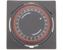 24h timer programmer cycle 15' dcr24