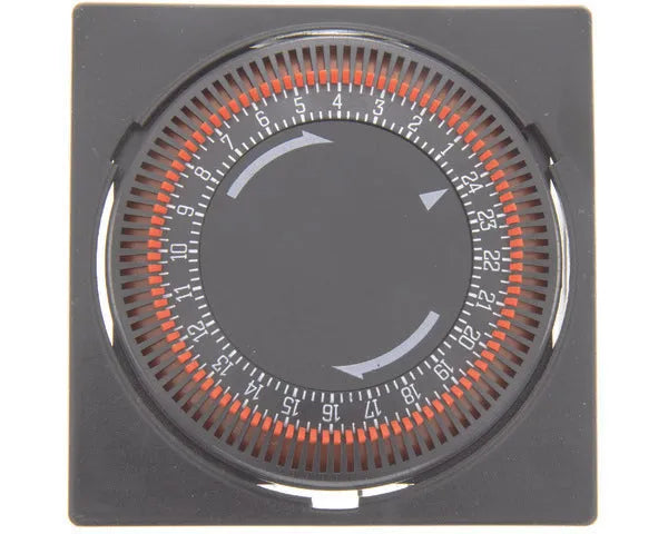 24h timer programmer cycle 15' dcr24
