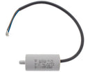 Working Capacitor with Wire 2.5 µF 450V