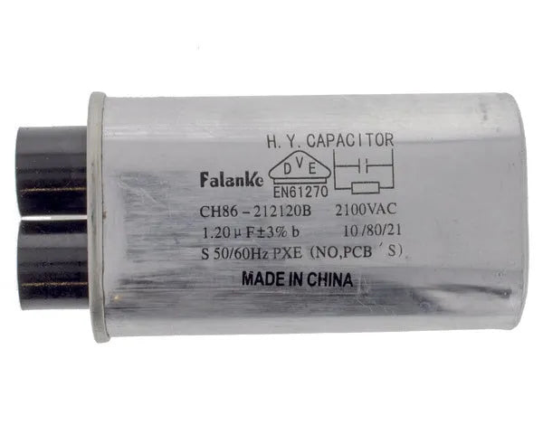 Microwave Capacitor 1.20 µF 2100V