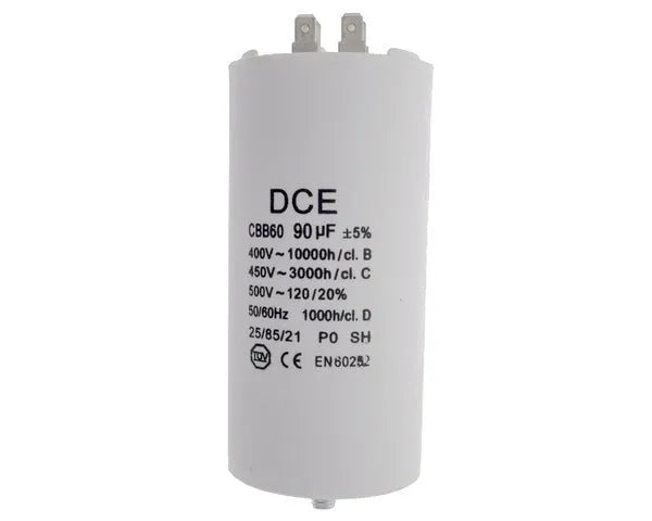 KONEK Run Capacitor 90.0 µF 450V