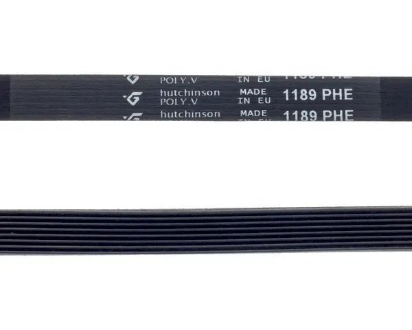 1189 h-8 slotted washing machine belt