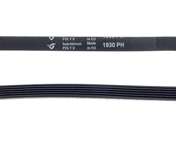 Beko grooved washing machine belt 1930 h-6