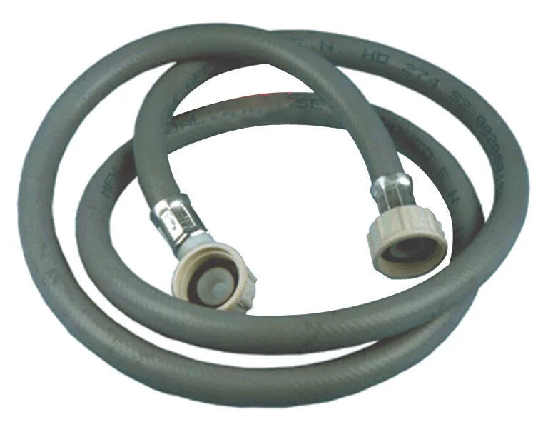 Plastic water inlet tube 1200 mm.
