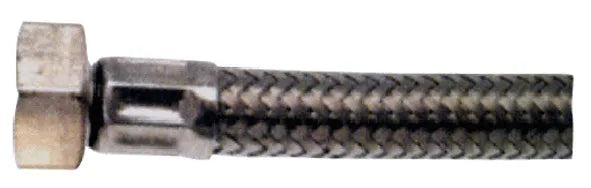 Dishwasher inlet hose 3/4-1/2 1500mm