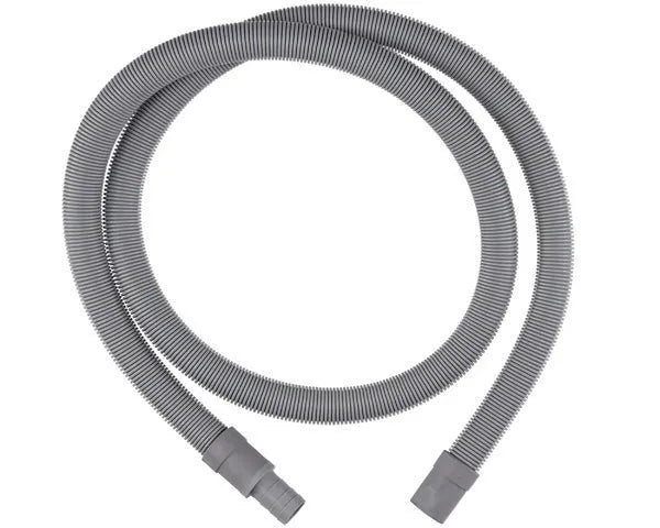 Drain pipe mouths 180º 19x19x1500 mm.