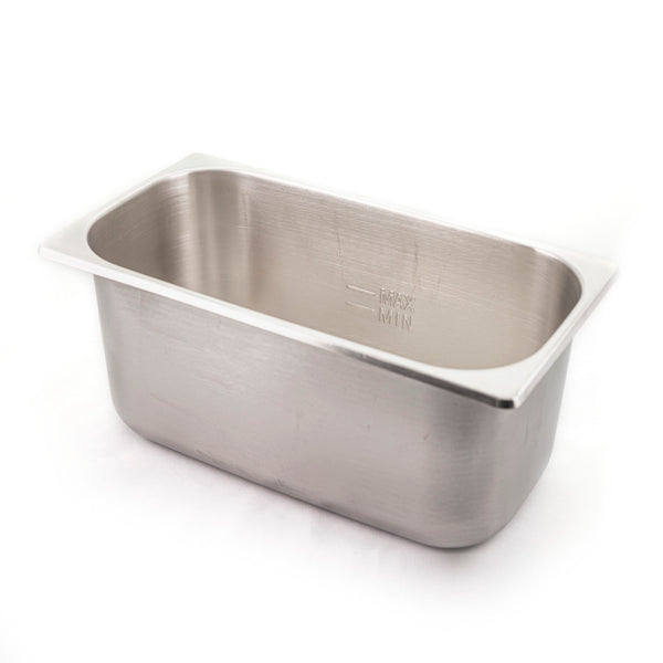 Stainless Steel Oil Pan for Taurus 3 Liter Fryer 083031000