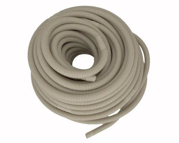 16mm Corrugated Tube with 18/20mm Openings, 50 m