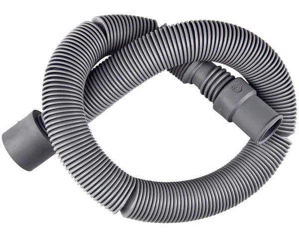 180º Drain pipe outlets 22x29x2000 mm