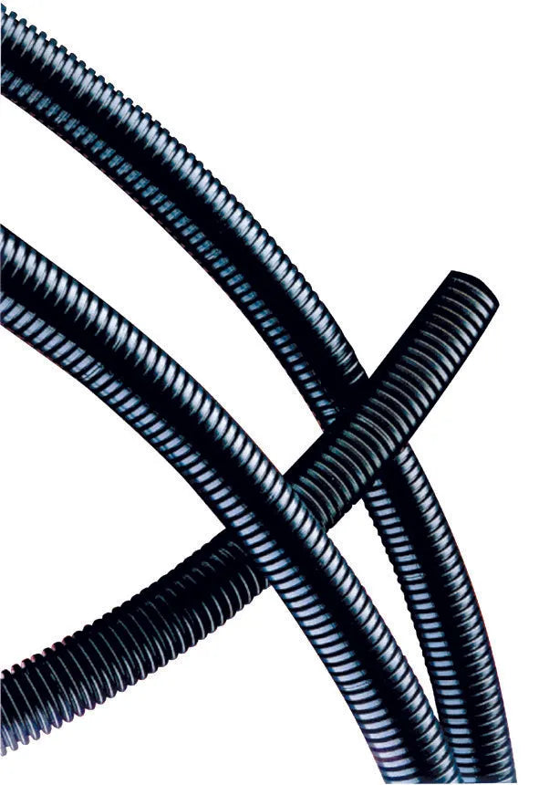 25 mm corrugated tube, 75 m roll