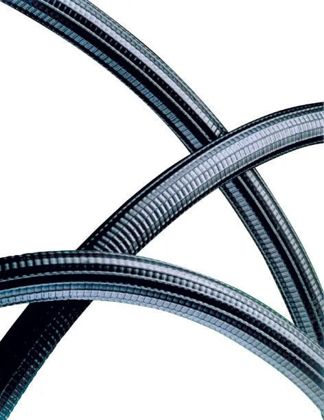 Corrugated lined tube 25 mm. 75 m.