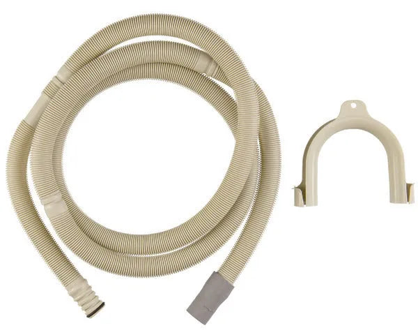 WHIRLPOOL Washing Machine Drain Hose | 481253028737