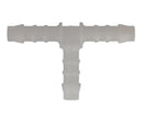 90º Tee for pipe Ø 6/9 mm.