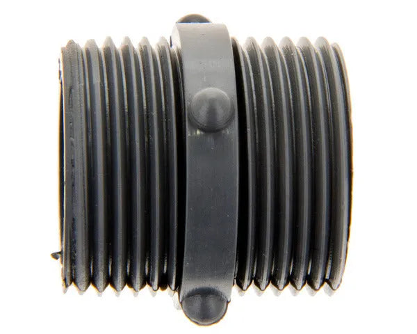 Threaded union tube fitting 3/4'' x 3/4''