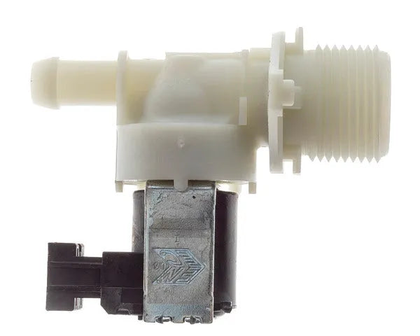 1-way washing machine valve 180º 12 mm