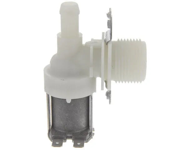 Washing machine valve 1 way vertical 90º