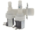 BITRON washing machine valve 3 ways vertical 90º