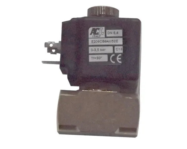2-Way Solenoid Valve 0-3.5 bar