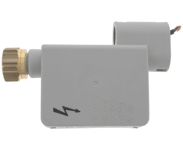 Universal aquastop valve for dishwasher