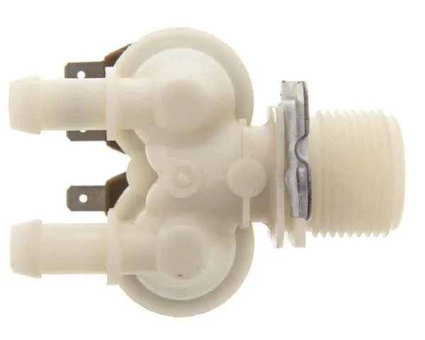 Washing machine valve 2 ways 180º