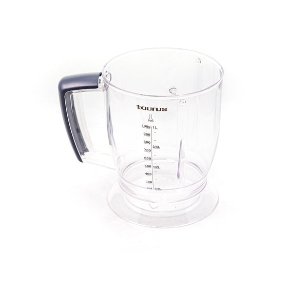 Graduated chopper jug ​​container for Taurus blender 087572000