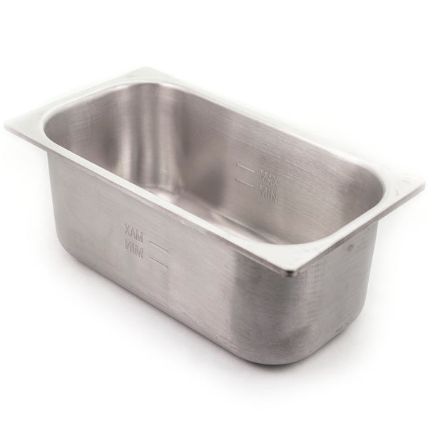 Taurus 3L Fry Time 3 Stainless Steel Fryer Oil Pan 088479000