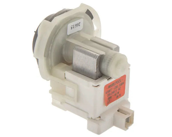 WHIRLPOOL DRAIN PUMP PLASET 72894