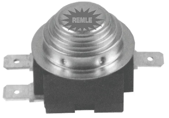 Fixed thermostat 35º and 45ºC washing machine