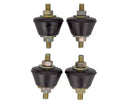 Amortiguador ag-35 v1 24/220 kg. 4 un.