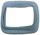 ZANUSSI washing machine door gasket | 1293358014