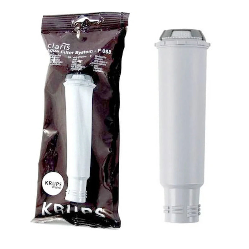 Krups Claris F08801 coffee machine filter cartridge