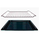 Pack rejilla y Bandeja Horno Teka 370x460 mm