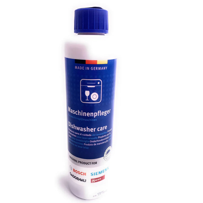 Producto de mantenimiento líquido para lavavajillas Bosch 00311858