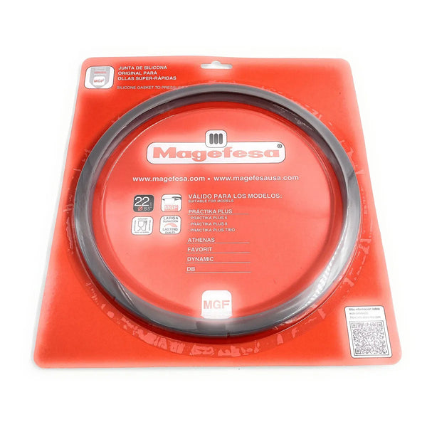 Junta 22cm olla a presion super rapida Magefesa Athenas 09REMEJSP68