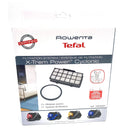 Kit de filtros aspiradora Rowenta X Trem Power Cyclonic ZR006001