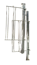 Raíl telescópico horno Bosch, Balay, Siemens 11020676