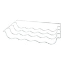 Bandeja botellero metálico frigorífico Bosch, Balay 00689254