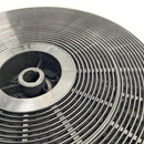 Filtro de carbón activo para campana extractora Teka 61801232