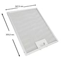 Filtro campana AEG, Electrolux, Zanussi 4055250429