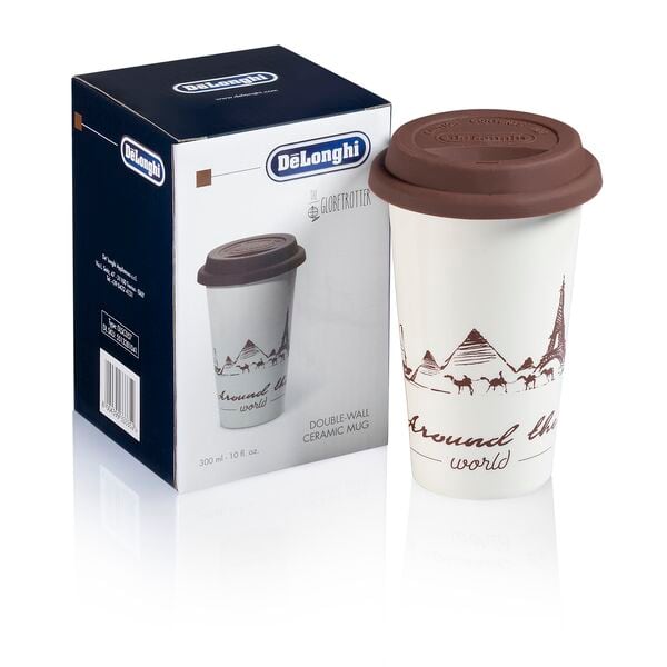 The Globetrotter thermal mug