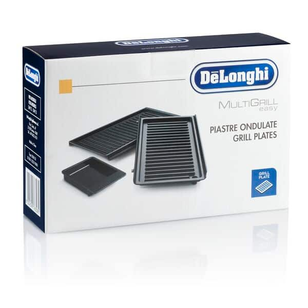 DELONGHI PIATTO CRISP GRIGLIANTE NERO 24cm MICROONDE SFORNATUTTO MICRO –  PGService