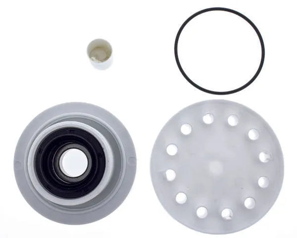 ZANUSSI washing machine bearing carrier with super | 4071306494