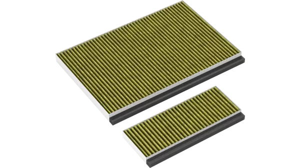 Filtro carbón activo campana Bosch, Siemens 11041790