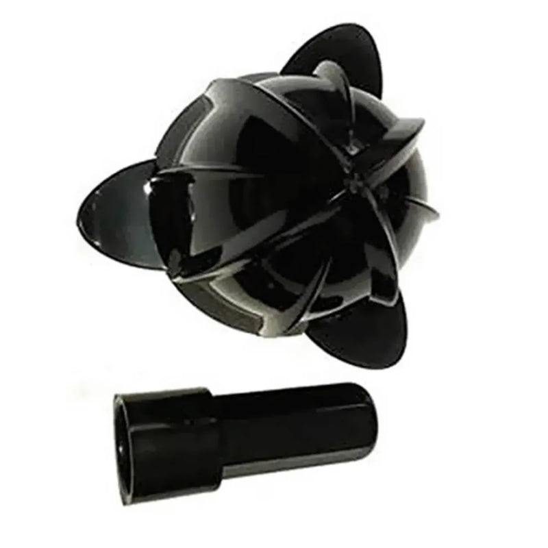 Cono exprimidor Lacor con eje. R69285A