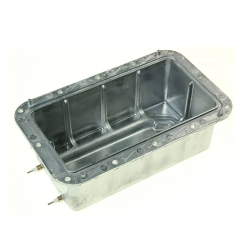 Cuerpo inferior caldera Polti SL001759 rectangular 1000W con junta