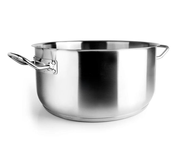 LACOR Cacerola sin tapa Gastro 16020